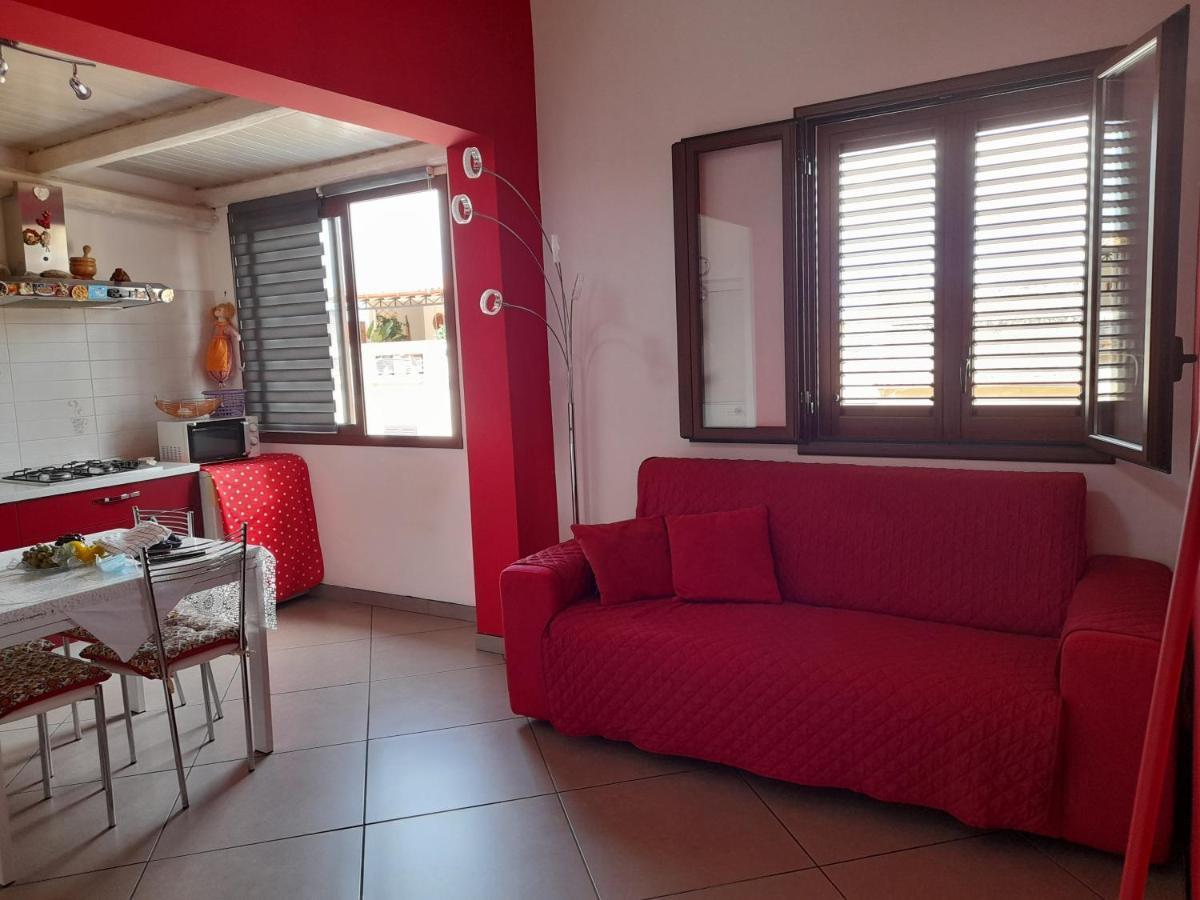 شقة كاستيلاّماري ديل غو  في Jiulia'S House المظهر الخارجي الصورة