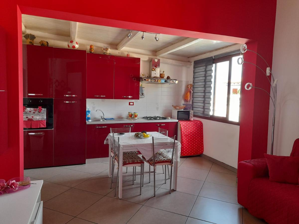 شقة كاستيلاّماري ديل غو  في Jiulia'S House المظهر الخارجي الصورة
