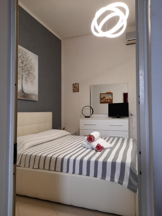 شقة كاستيلاّماري ديل غو  في Jiulia'S House المظهر الخارجي الصورة