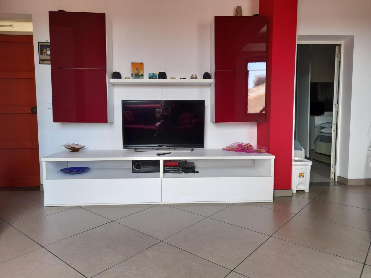 شقة كاستيلاّماري ديل غو  في Jiulia'S House المظهر الخارجي الصورة