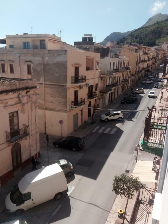 شقة كاستيلاّماري ديل غو  في Jiulia'S House المظهر الخارجي الصورة