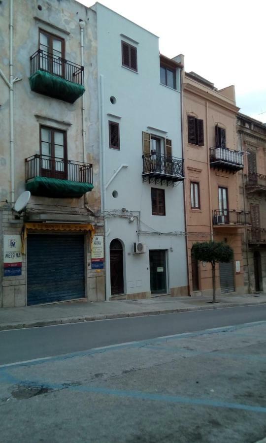 شقة كاستيلاّماري ديل غو  في Jiulia'S House المظهر الخارجي الصورة